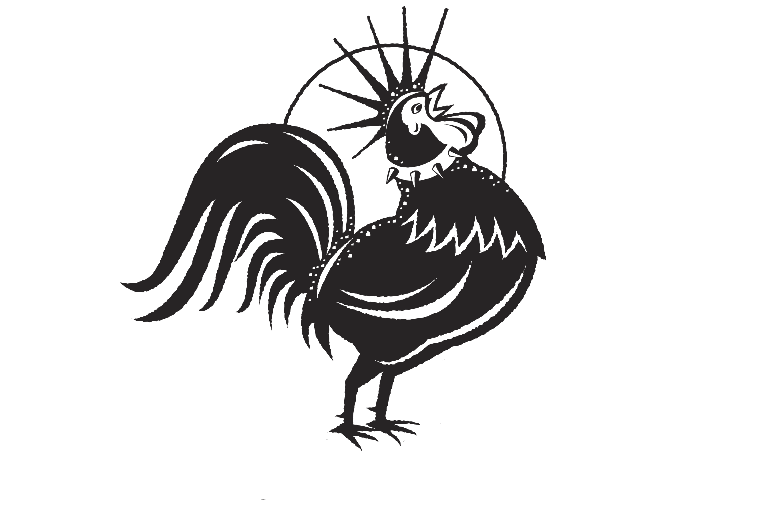 Punk N Poultry - God Save The Farm