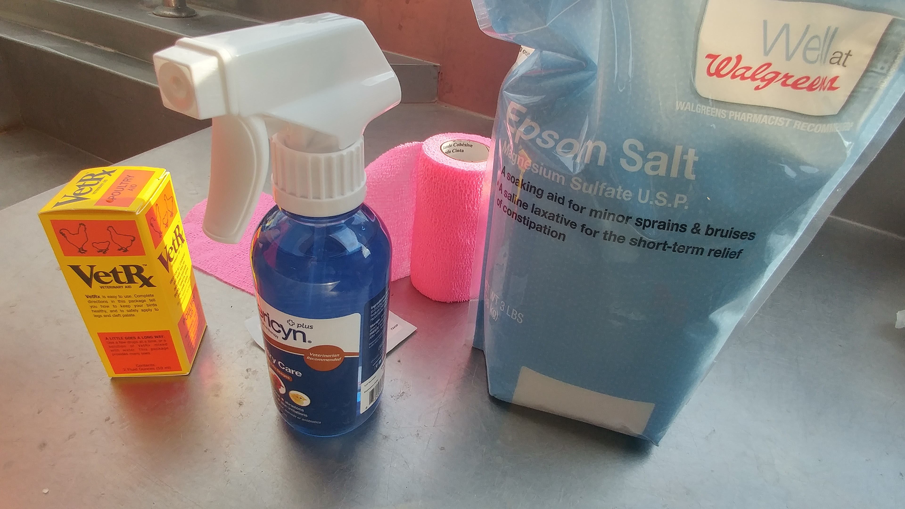 Tools of the trade